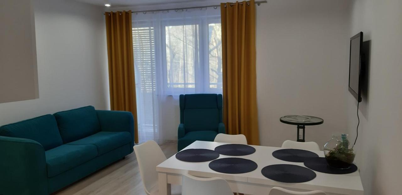 Apartment Przy Lesie Sloneczne Tarasy