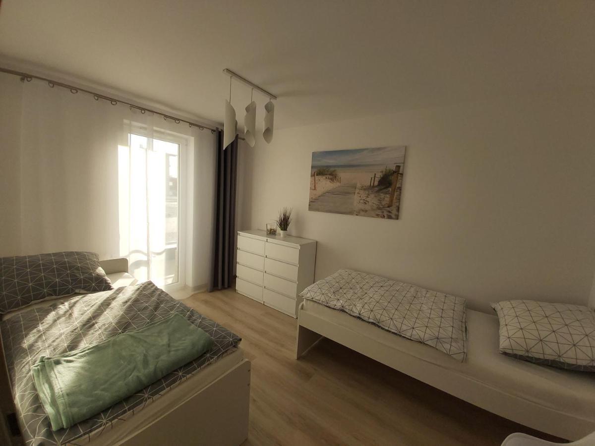 Apartment Przy Lesie Sloneczne Tarasy Dziwnowek