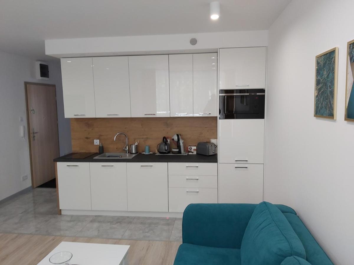 Przy Lesie Sloneczne Tarasy Apartment *