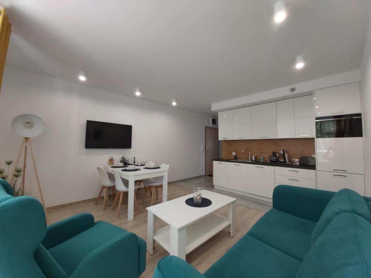 Przy Lesie Sloneczne Tarasy Apartment