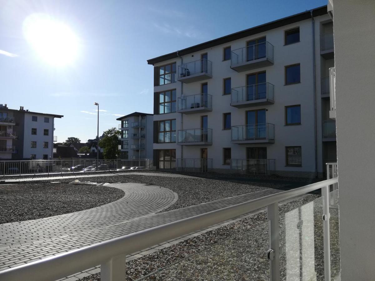 Przy Lesie Sloneczne Tarasy Apartment *